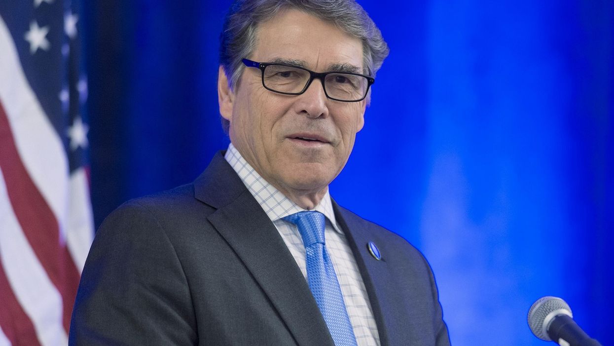 House Democrats subpoena Rick Perry as part of impeachment inquiry