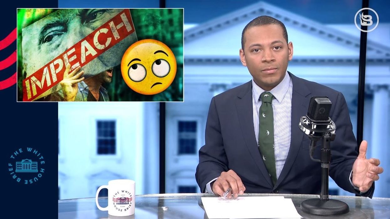 Jon Miller breaks down why Trump is being uncooperative with the Dems' impeachment inquiry