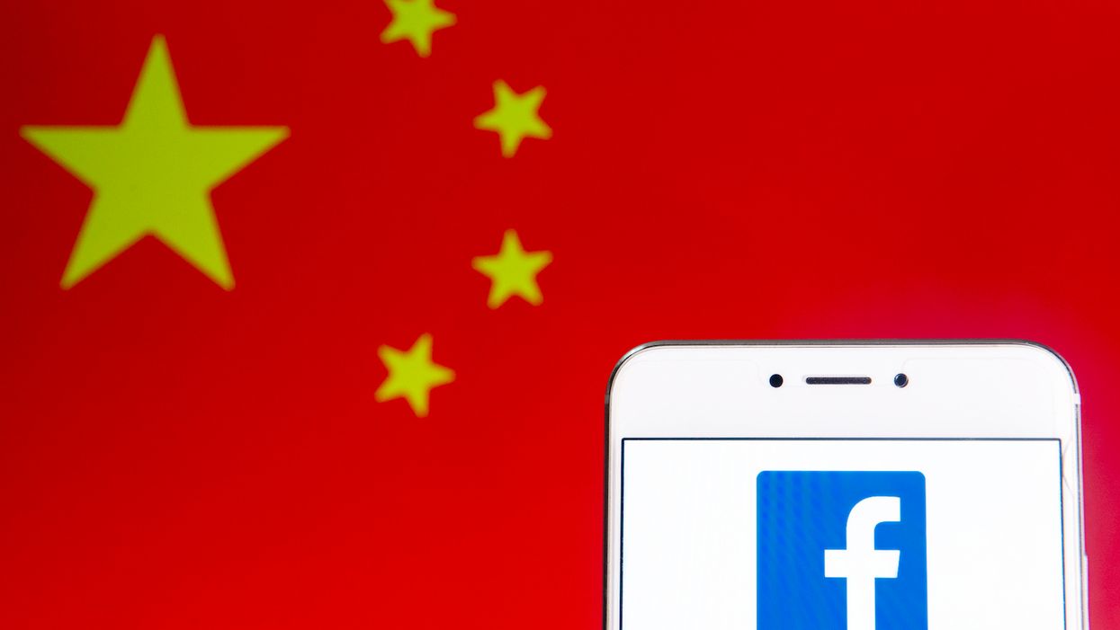 Big tech chooses sides in Hong Kong battle: Apple bows to China, Facebook sides with protesters