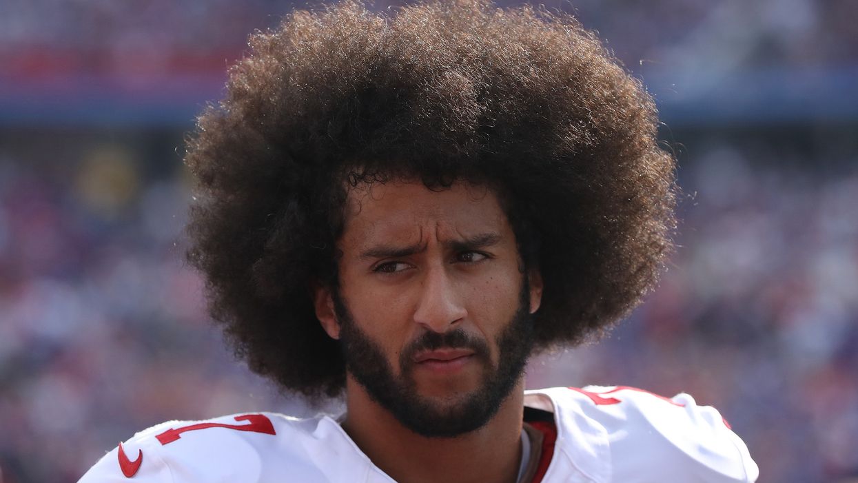 Colin Kaepernick tries to counter 'false narratives' about him seeking NFL job