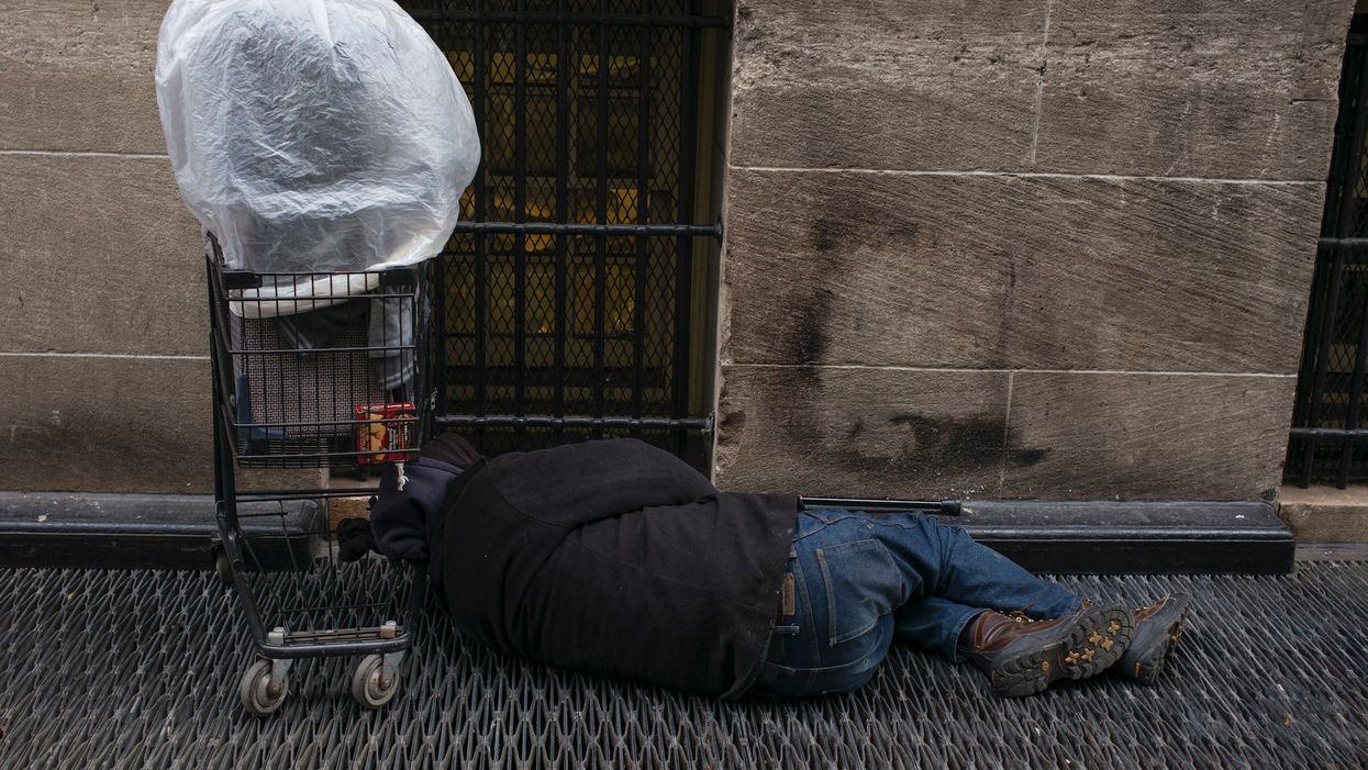 Homeless man brutally attacks 6-year-old boy in New York City