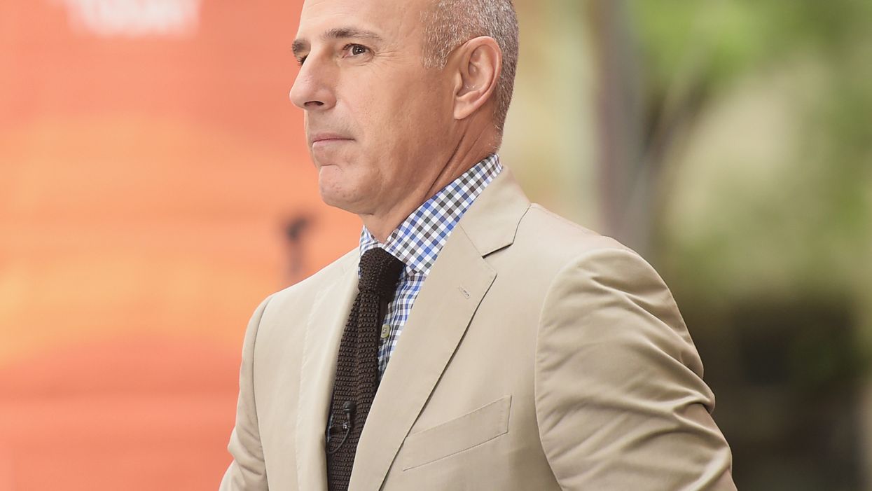 Bombshell report claims NBC paid settlements to Matt Lauer's accusers for years despite insisting the network had no knowledge of alleged behaviors