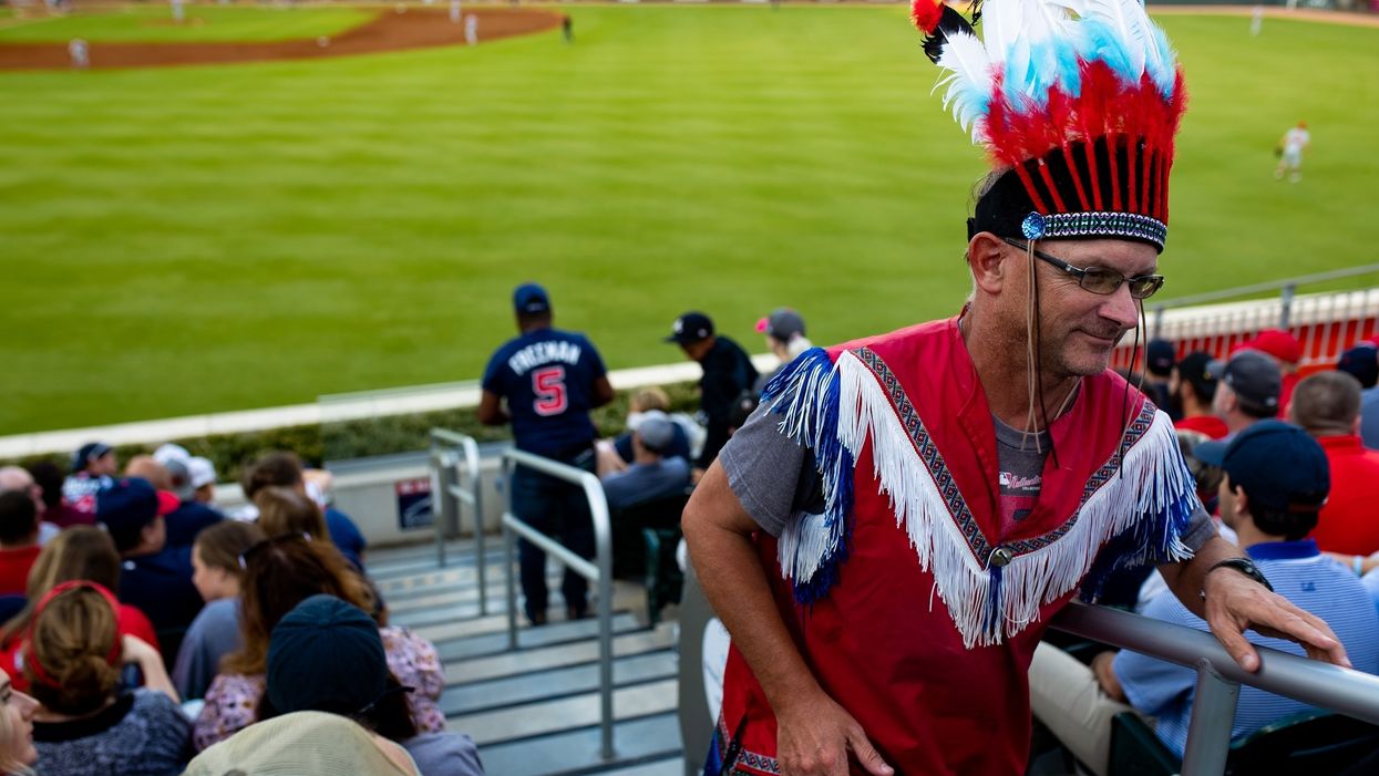 News station apologizes for 'racially insensitive' headline about Atlanta Braves loss