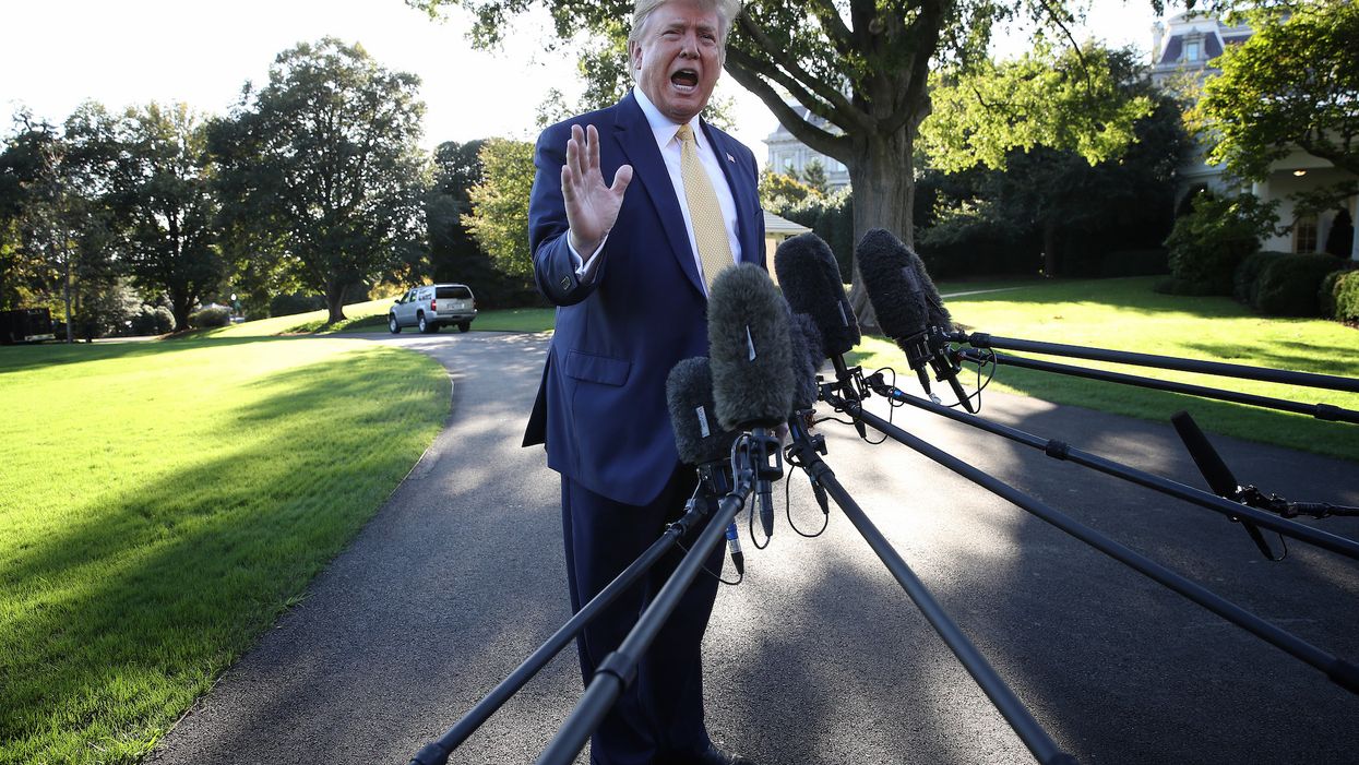 President Trump mocks Shepard Smith after he announces departure from Fox News