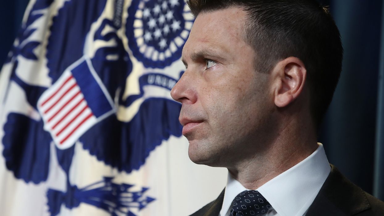 Acting DHS chief Kevin McAleenan resigns