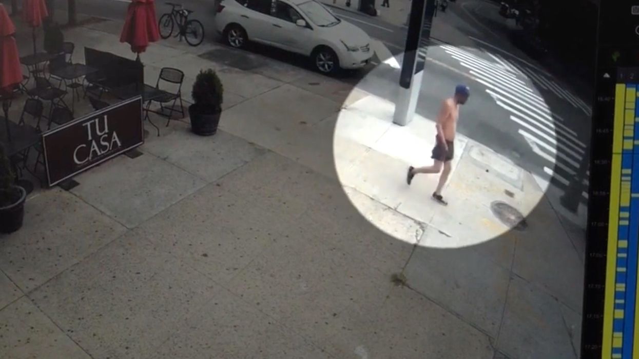 Homeless man who brutally attacked 6-year-old had long criminal history, shouldn't have been on the streets