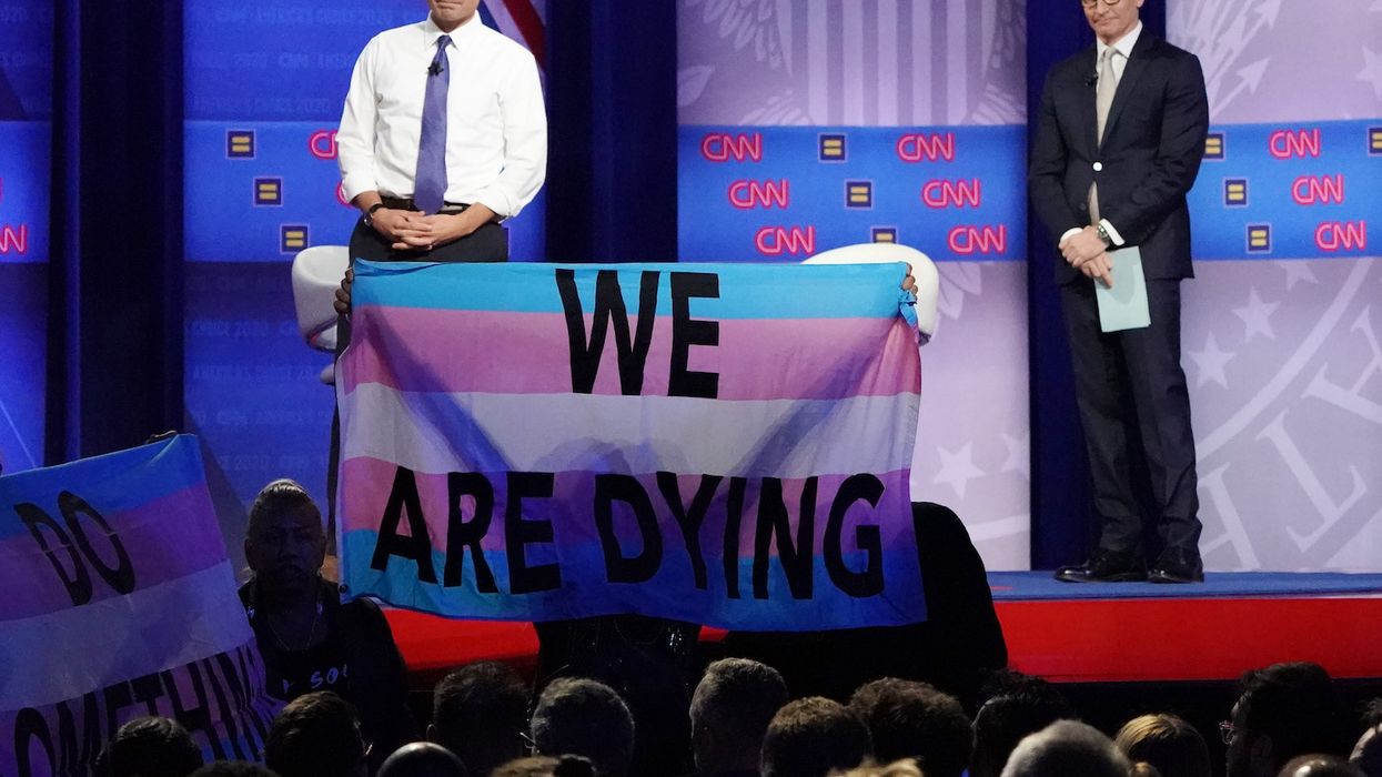 2020 Dems call for repeal of laws requiring disclosure of HIV-positive status to sex partners