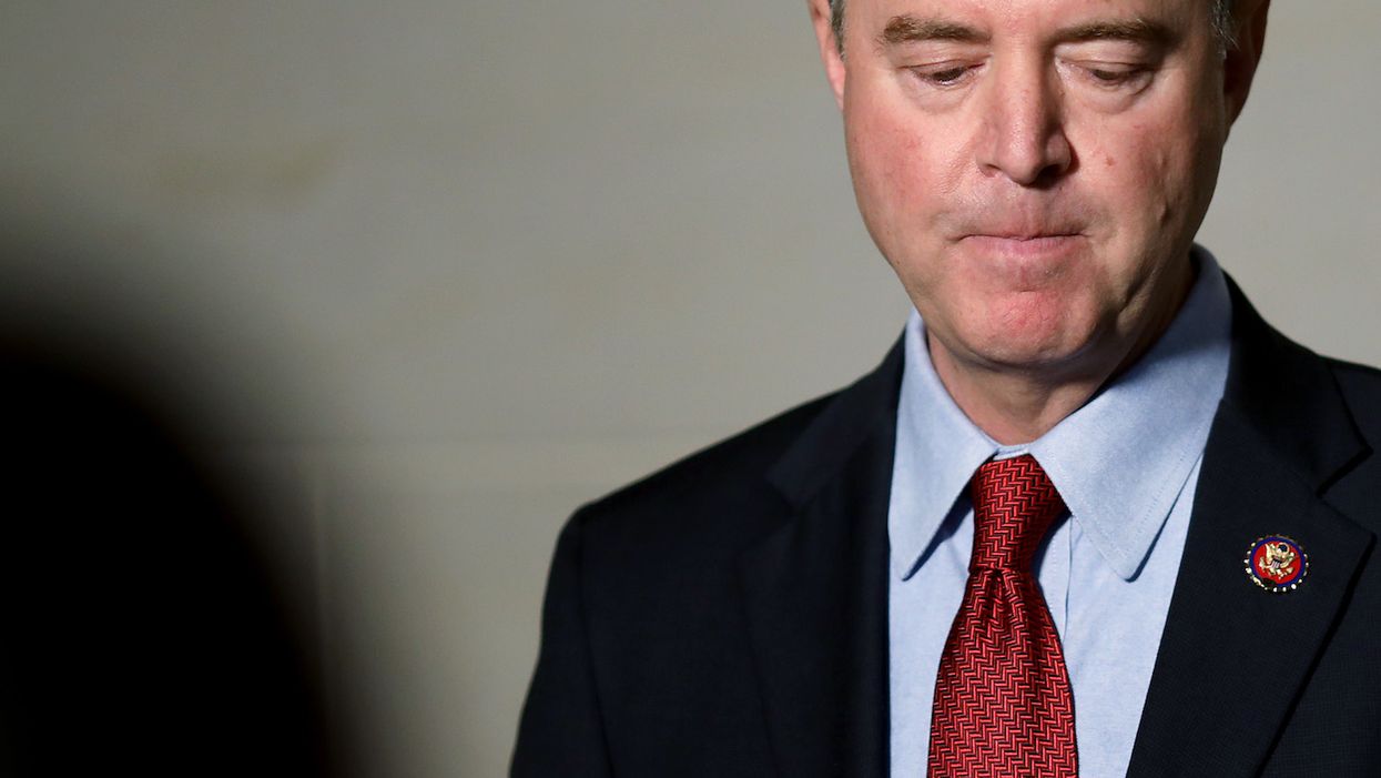 Schiff: On second thought, I shouldn't have misled everyone over our contact with the whistleblower