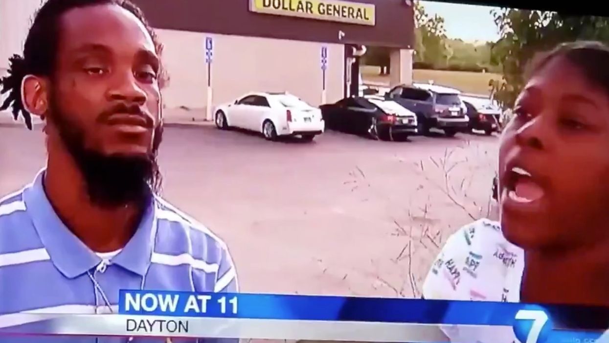 Family of armed robber outraged that store clerk shot and killed their brother in self-defense: 'Yes, he's robbing them — oh well!'