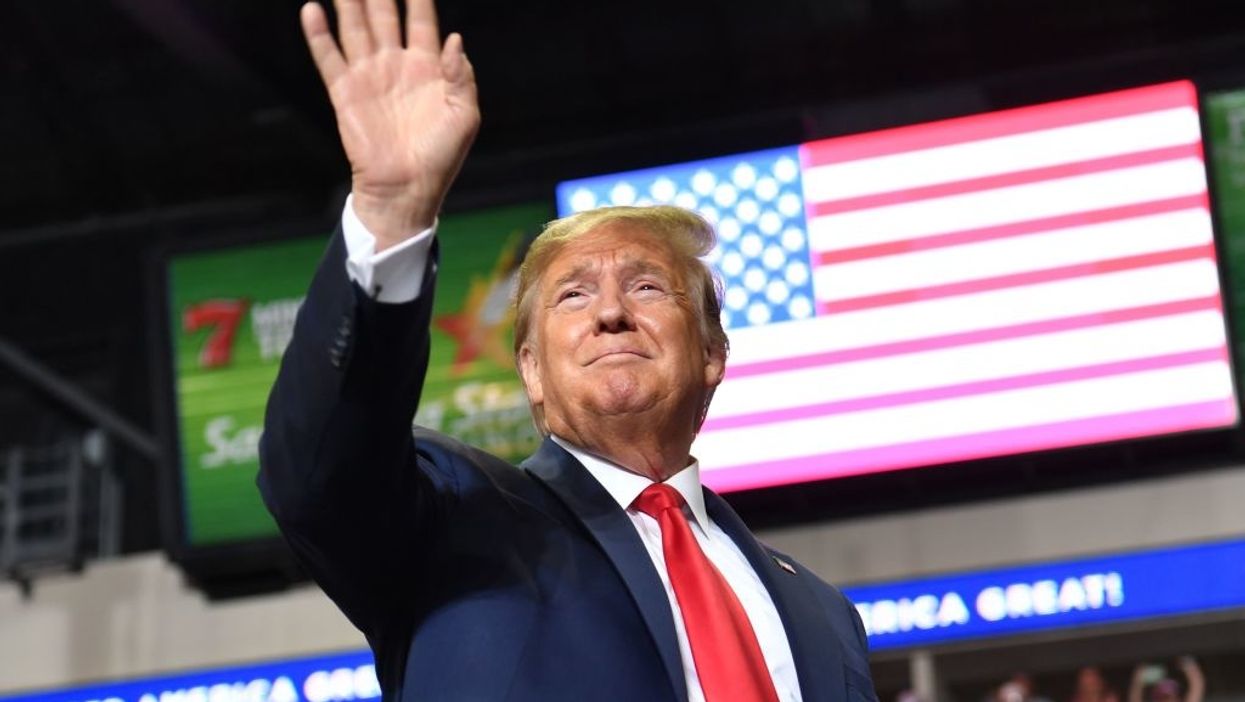 Poll showing 'record support' for Trump impeachment was 'misrepresented' by polling agency, analysis finds