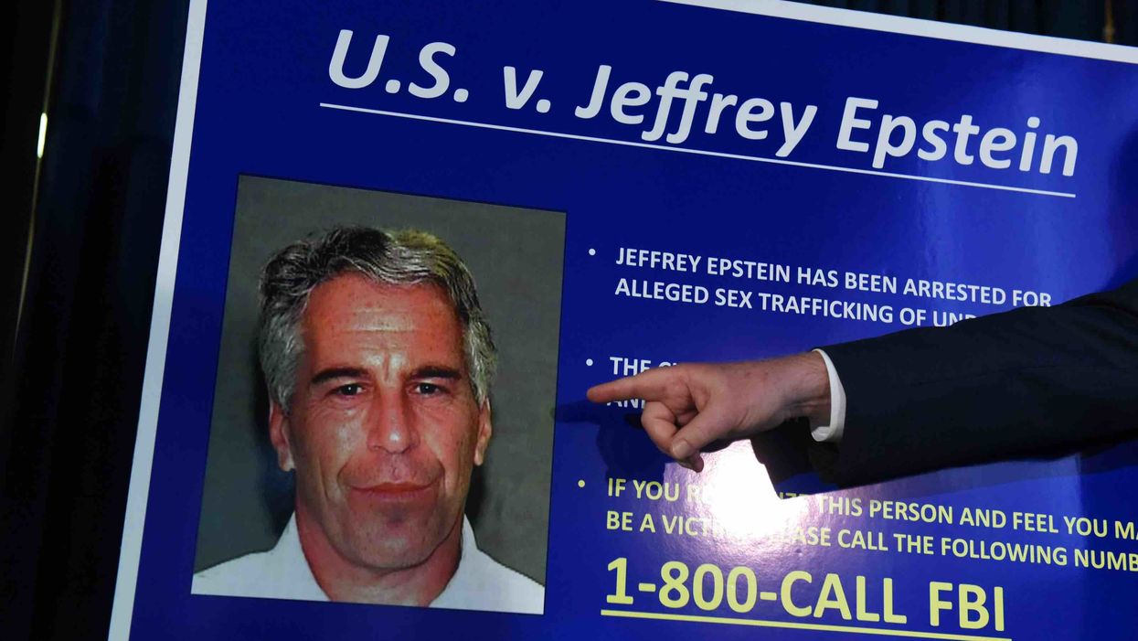 Ryan: Jeffrey Epstein and the Authenticity Mirage