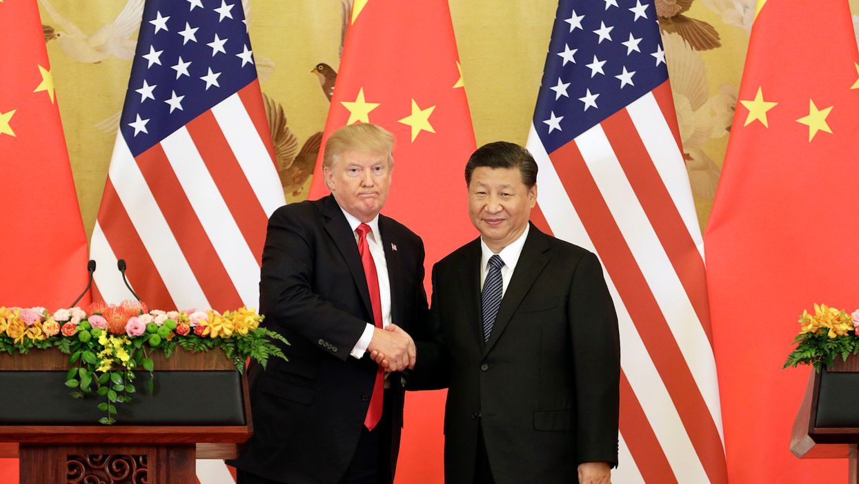 Trump administration reveals details of 'phase one' of trade deal with China