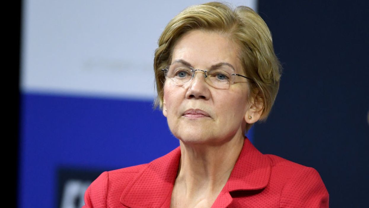 Facebook responds after Elizabeth Warren runs political ad with complete lie: 'Let voters decide'
