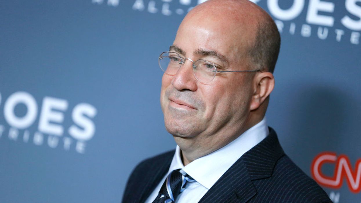 CNN’s Zucker on employee friendships with Lindsey Graham: ‘Time to knock that off. And it’s time to call him out’
