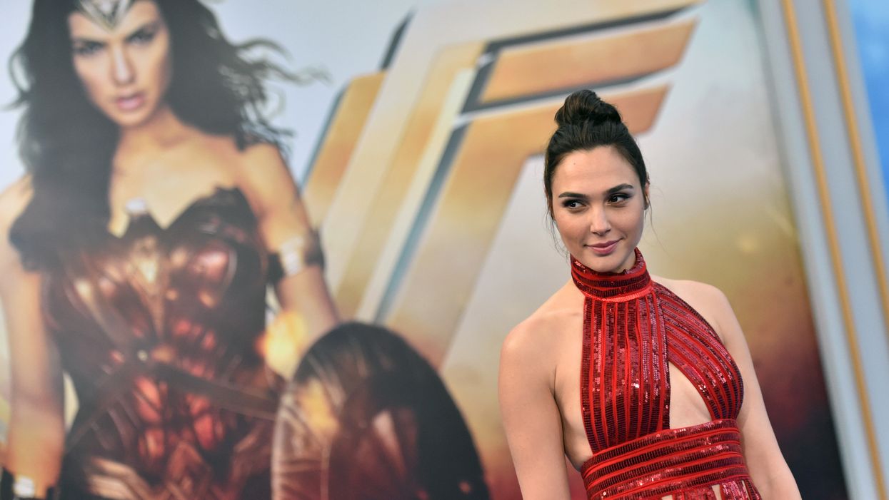 'Wonder Woman' Gal Gadot set to produce, star in film about Christian woman who rescued 2,500 Jewish kids from the Nazis