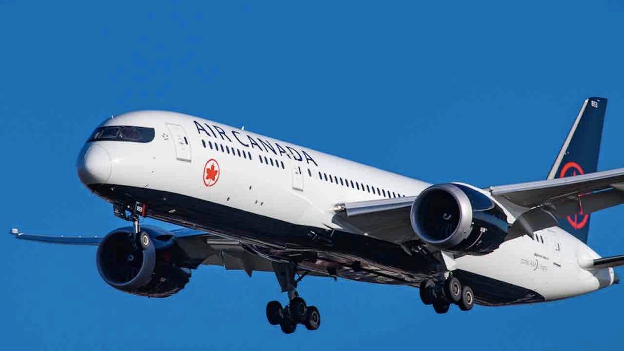 Air Canada won't greet passengers as 'ladies and gentlemen' anymore — a move that steers clear of 'specific references to gender'