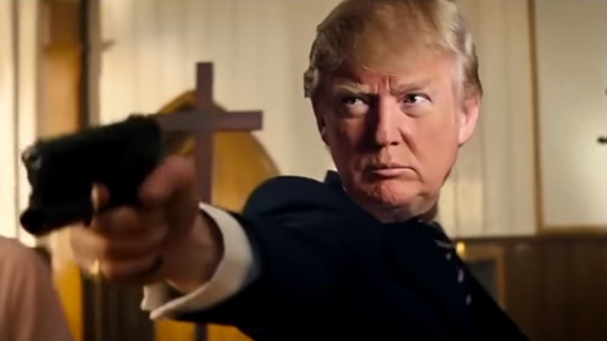 CNN's Brian Stelter links church shooting to viral Trump meme video