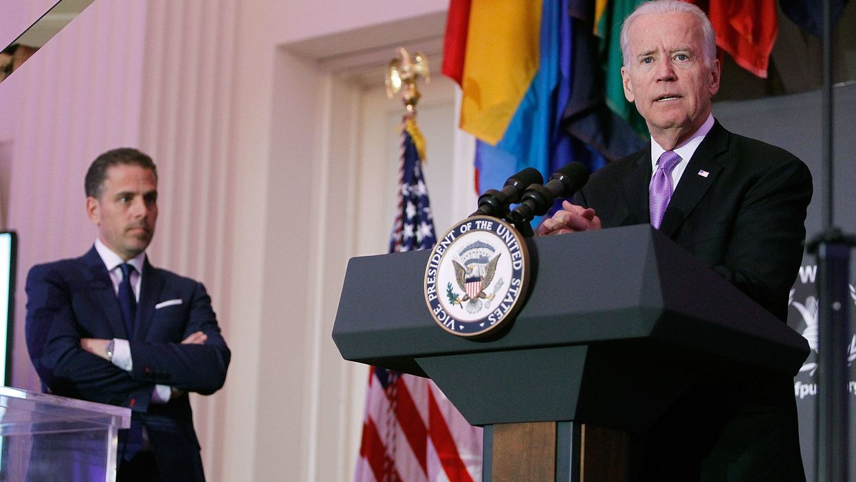 Ukraine probe: Why Joe Biden won't answer questions about his son Hunter and Burisma gas company