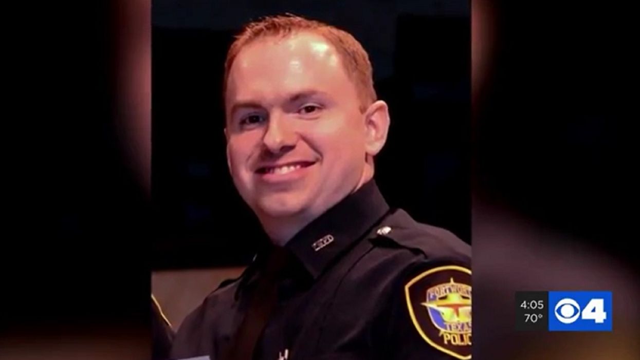 Former Fort Worth police officer charged with murder for fatally shooting a woman in her own home