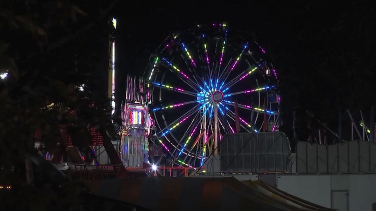 10-year-old girl dies after being ejected from carnival ride in New Jersey