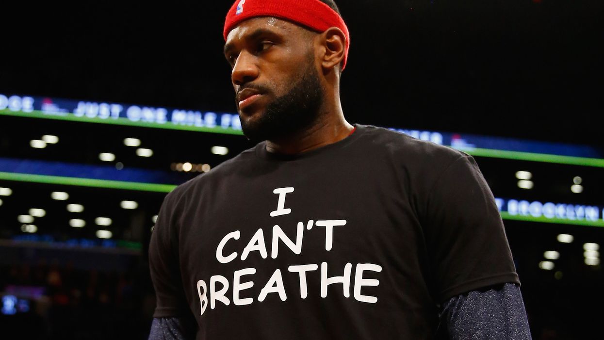 LeBron James' China comments put the NBA's social justice hypocrisy on full display