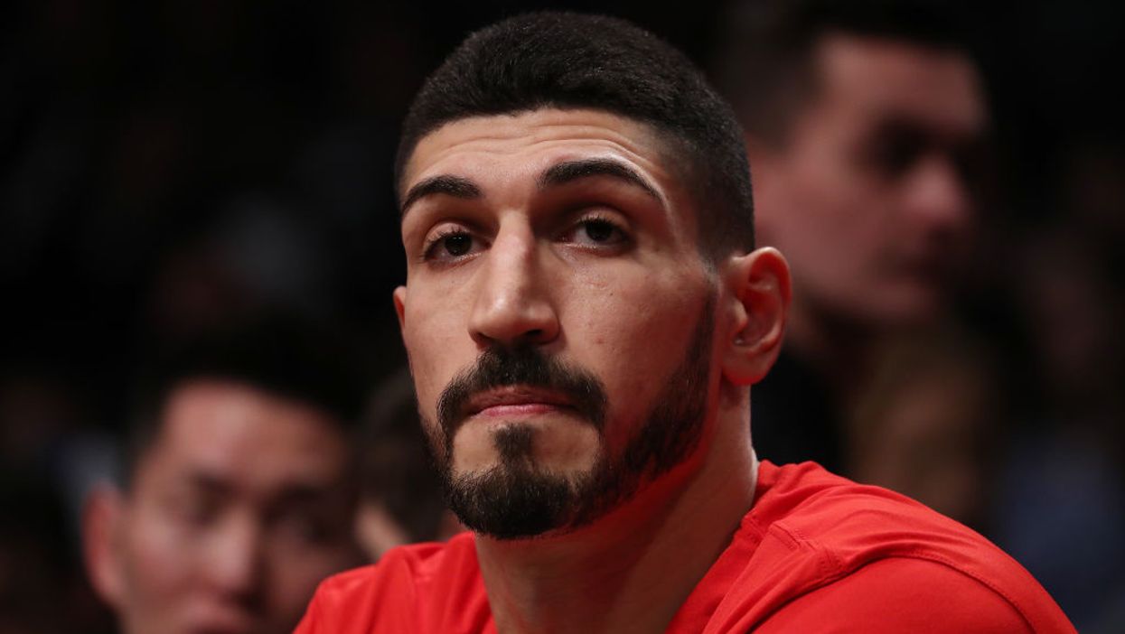 Turkish-exiled NBA star Enes Kanter has powerful response to LeBron James' pro-China defense