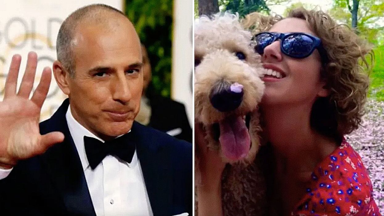 Accuser Brooke Nevils comes forward with more allegations against Matt Lauer, claims the history of abuse led to depression and a suicide attempt