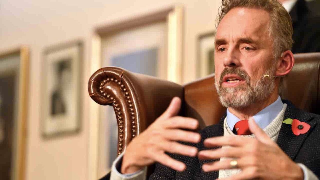 Radical leftists allegedly threaten pastor for agreeing to show new Jordan Peterson 'propaganda' film at church