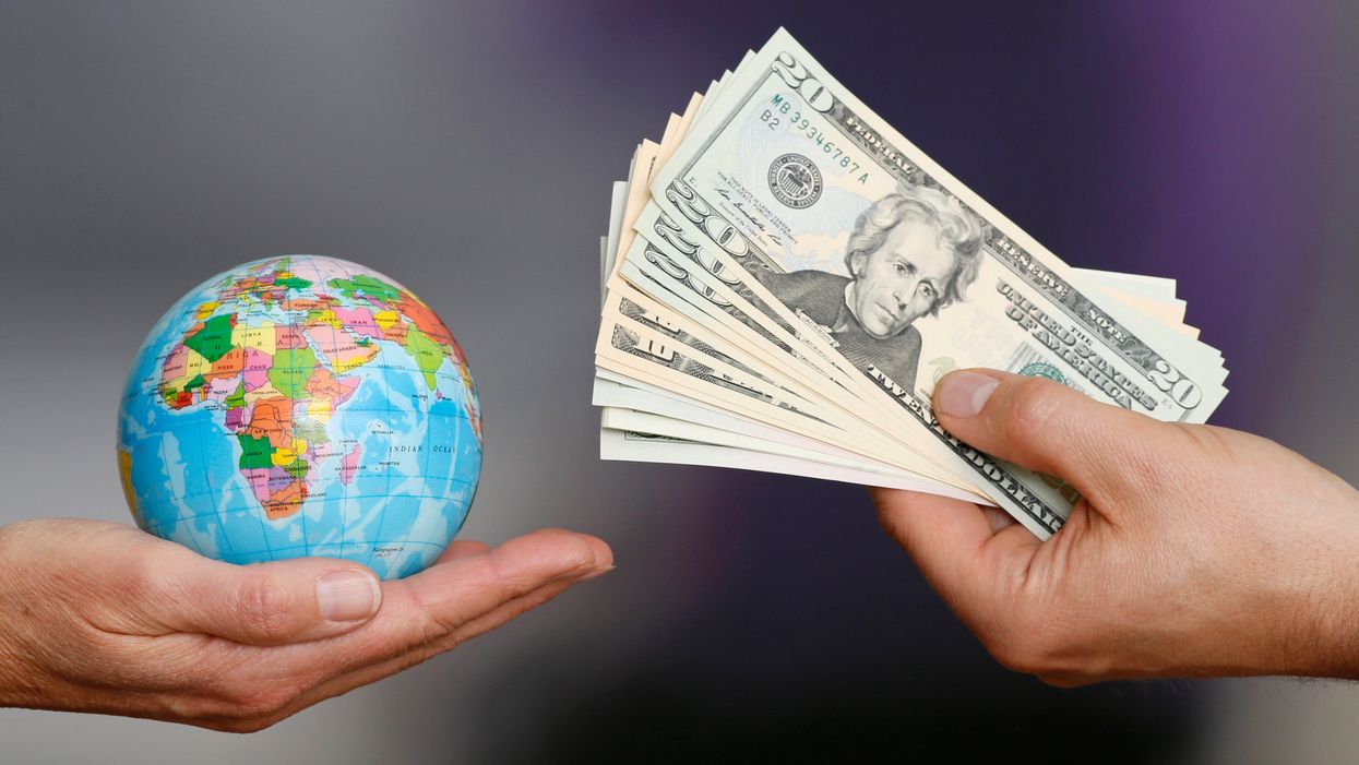 LIST: 10 countries receiving the most foreign aid from the US