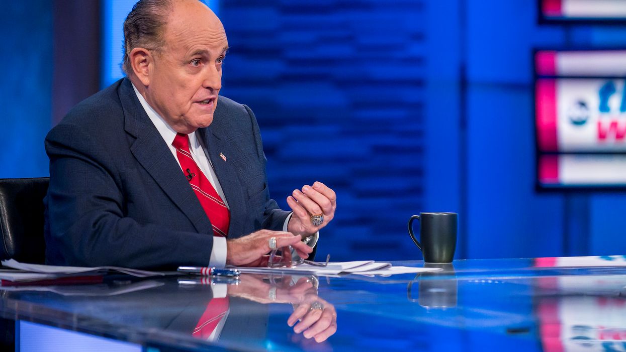 Rudy Giuliani defies congressional subpoena ahead of deadline: ‘If they enforce it, we’ll see what happens’