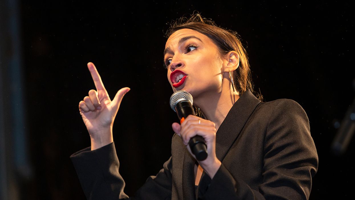 Rep. Alexandria Ocasio-Cortez is getting her own action figure — because she's the 'face of the future'