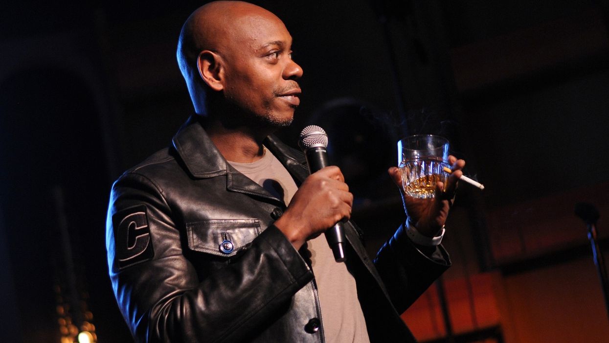 Pete Buttigieg suggests Dave Chappelle's transgender jokes are 'straight up hurting people'