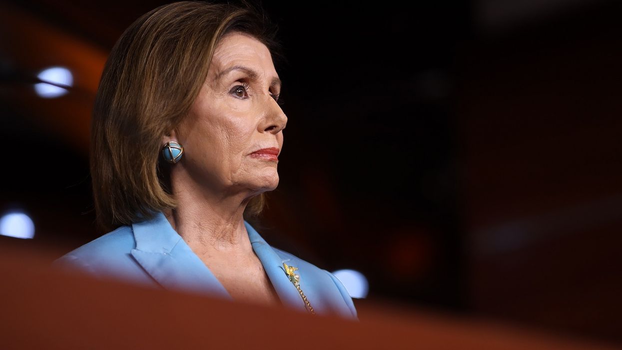 Pelosi announces House won't vote 'at this time' on authorizing impeachment inquiry