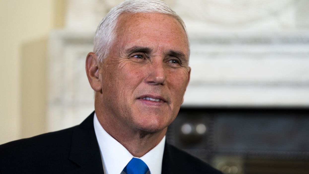 Mike Pence refuses to cooperate with Democrats' demands on Ukraine call