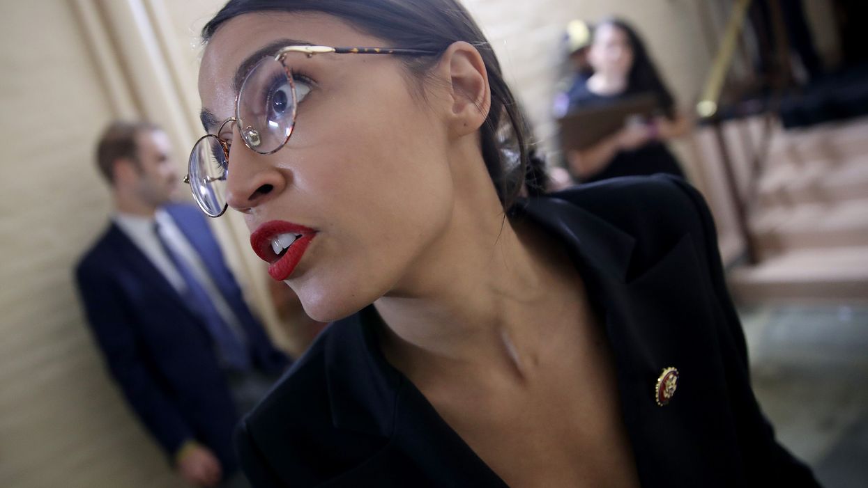 Ocasio-Cortez to endorse Bernie Sanders for president