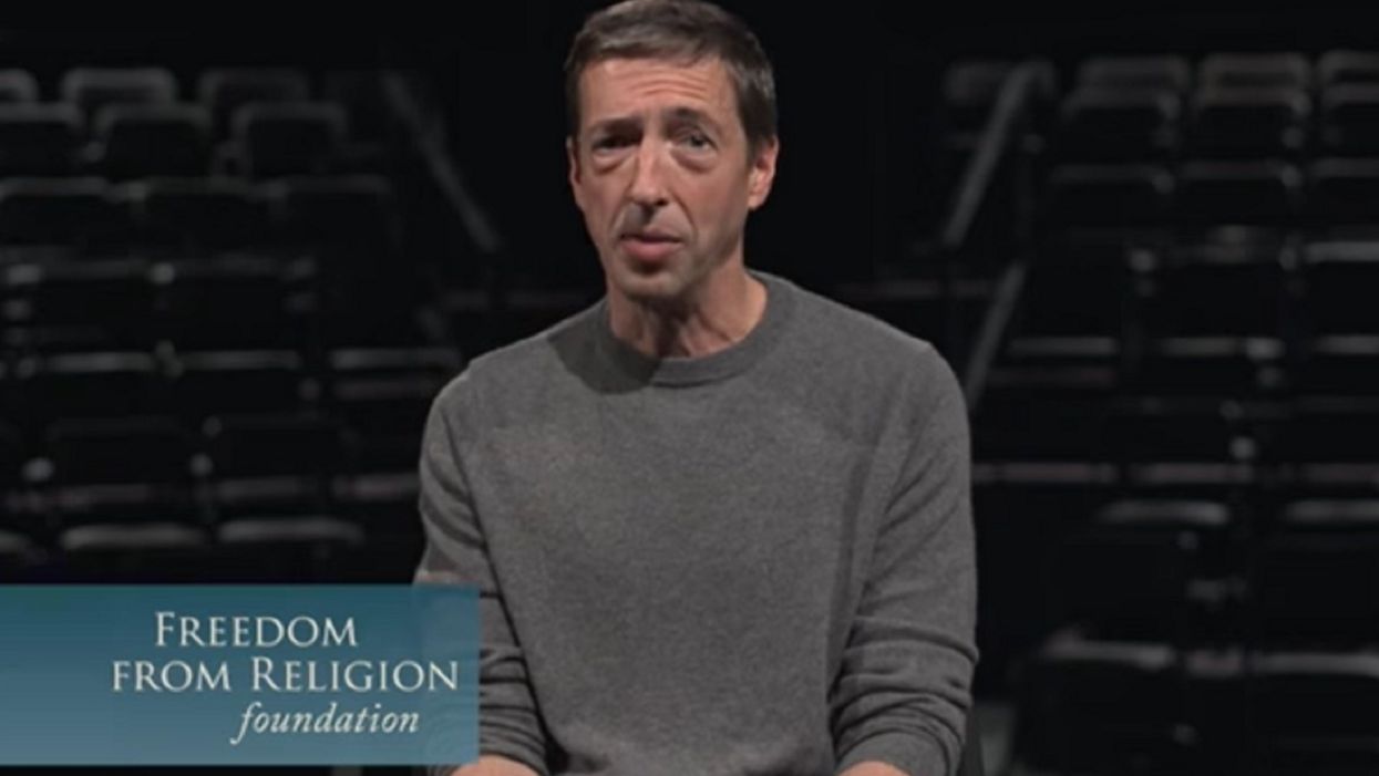 'Ron Reagan' tops Google search during Dem debate following plug for atheist group
