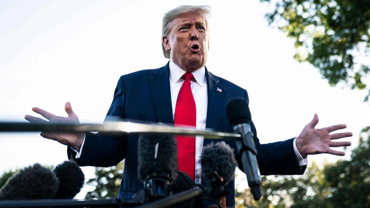 1,000 days of media-Democrat collusion to overturn Trump’s election