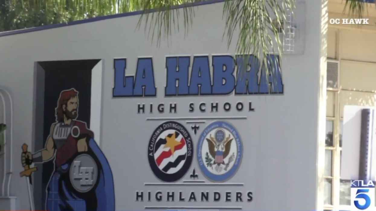 Students tackle fellow student who pulled out a gun at a California school