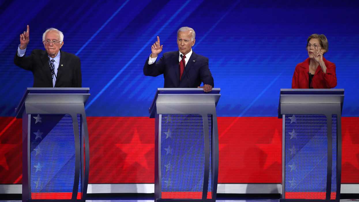 Glenn Beck: Tuesday's debate shows why Dems are desperate to impeach President Trump