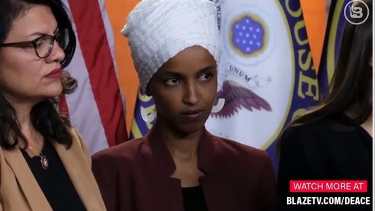 Steve Deace explains why three women of color came out in support of the oldest straight white male in the presidential race