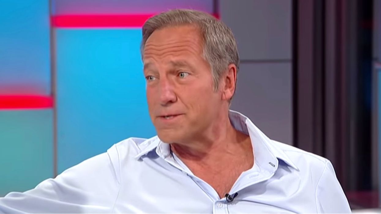 Mike Rowe finds the fundamental problem with Democrats after watching their debate