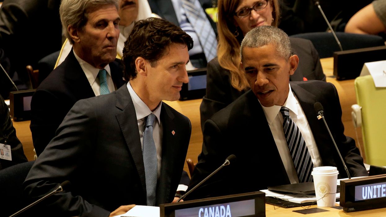 Obama endorses Justin Trudeau for PM despite his numerous blackface photos