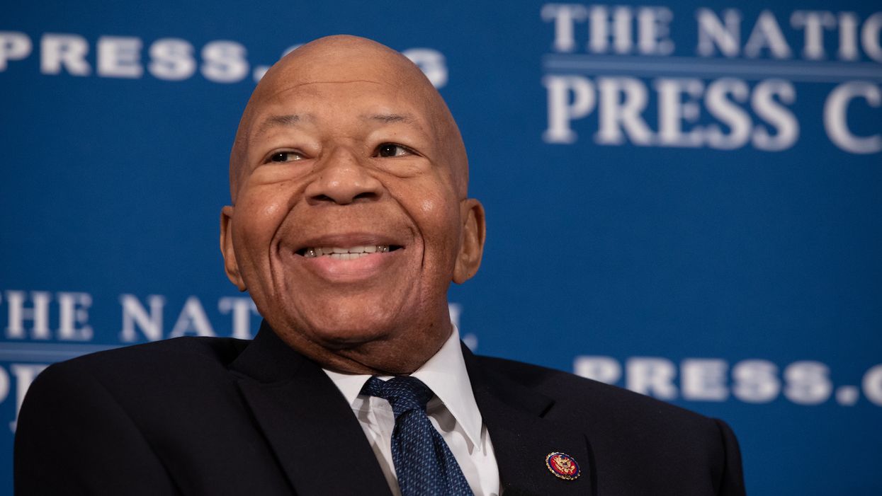 Elijah Cummings, House Oversight chairman, dies at age 68