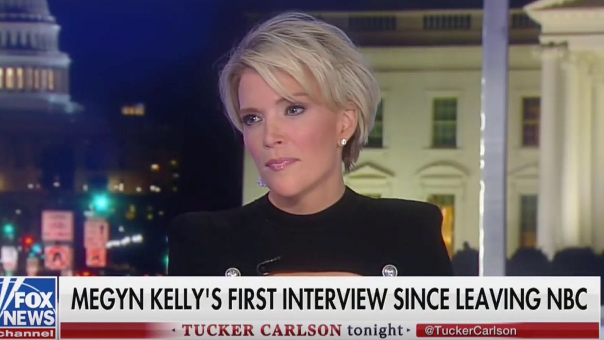 Megyn Kelly returns to Fox News, delivers fiery remarks blasting NBC over Matt Lauer allegations