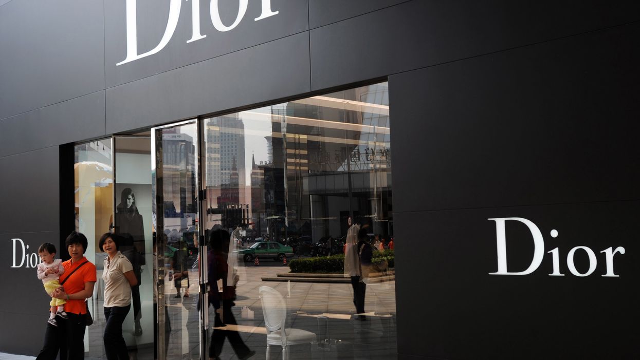 Luxury brand Dior apologizes to China for map flap: 'Dior always respects and upholds the one China principle'