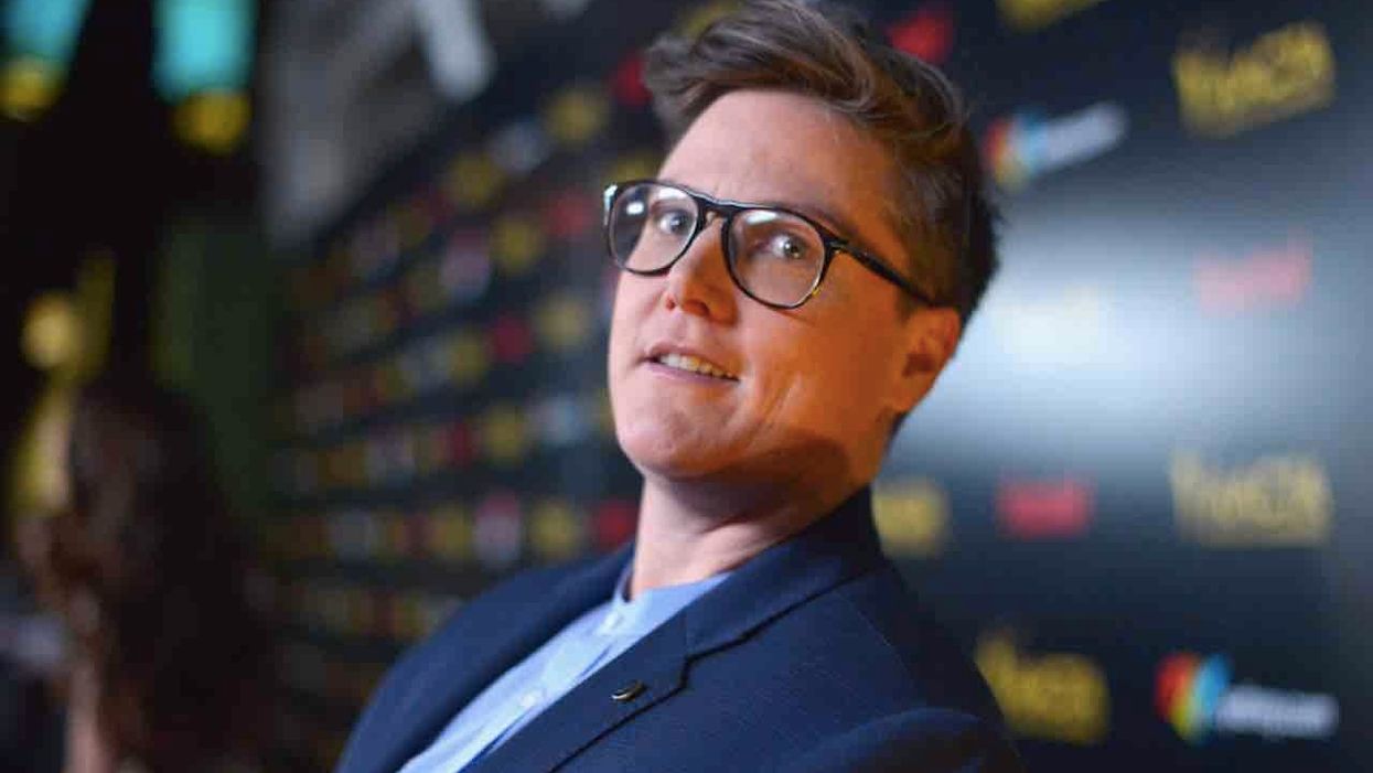 Lesbian comic: Men should be 'more ladylike,' rethink 'weird' obsession with 'being the opposite' of feminine