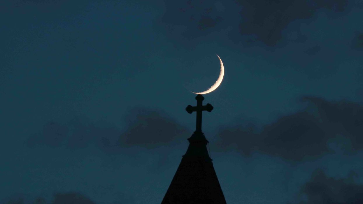 Report: Christianity declining in America at 'rapid pace'