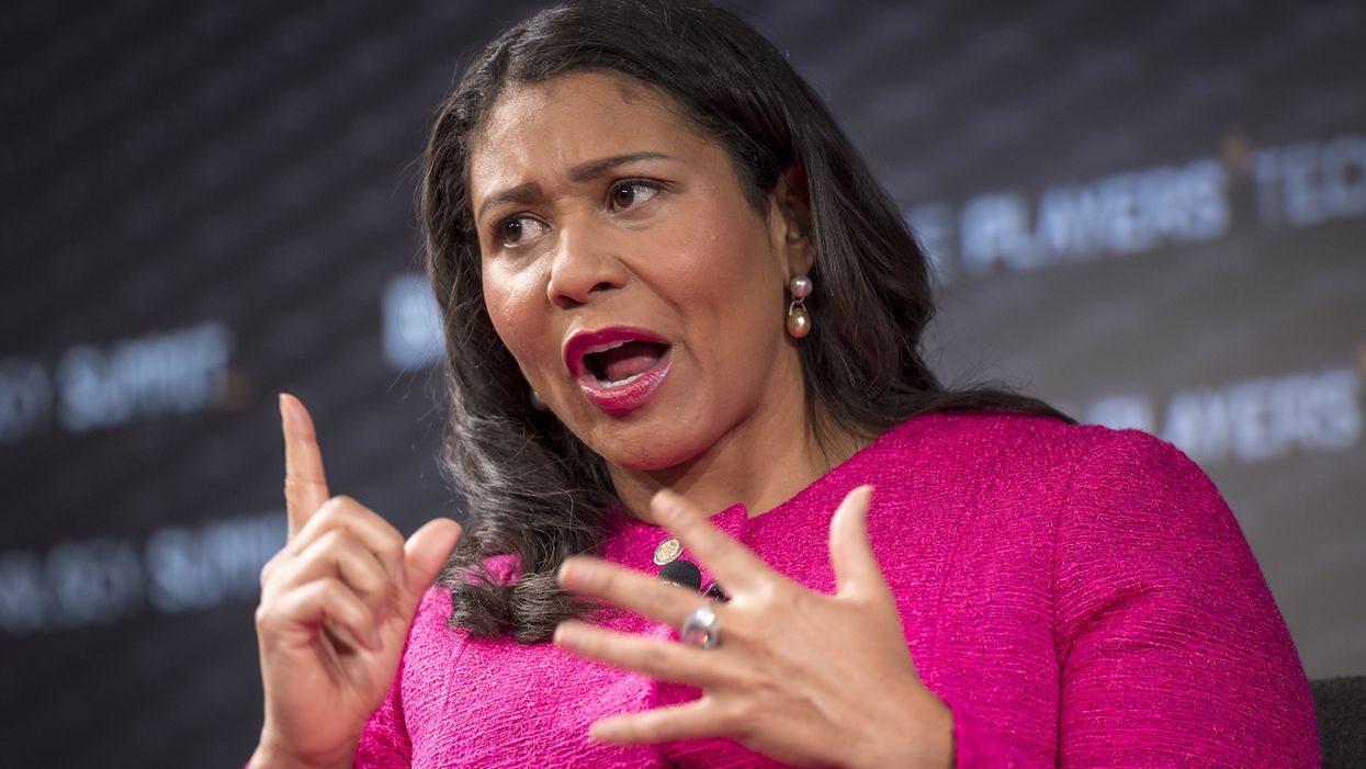 City of San Francisco cuts business ties with nearly half the states in the country because of their 'restrictive abortion laws'