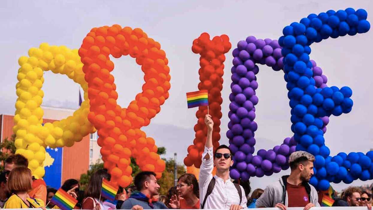 UK school official suspended after questioning why parents weren't consulted about LGBTQ books