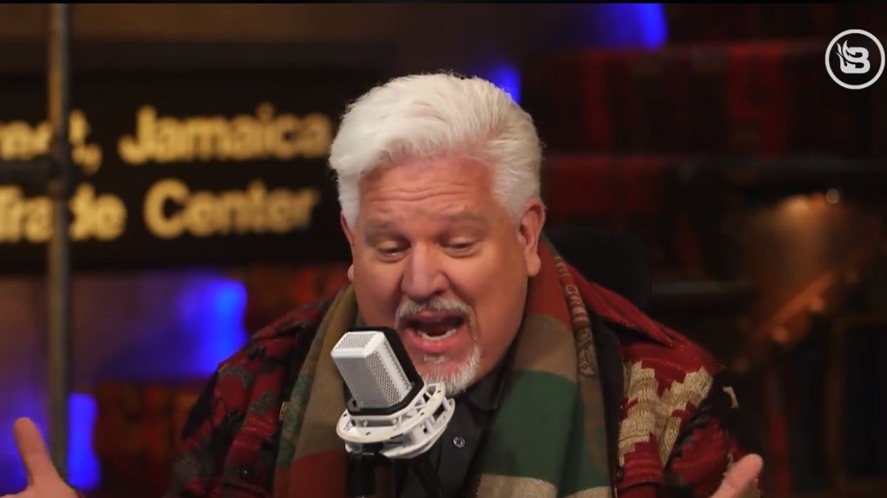 'It's an insult': Glenn Beck BLASTS WaPo, MSM for reducing Rep. Elijah Cummings' legacy to 'Trump target'